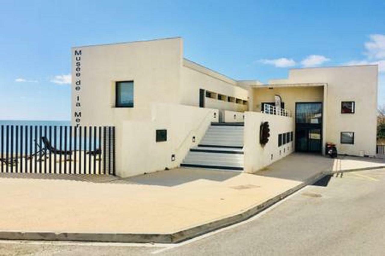 Magnifique T2 Neuf Top Emplacement ! Sète Exterior foto