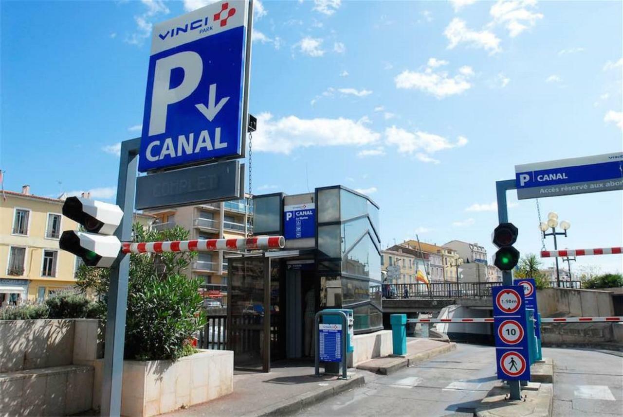Magnifique T2 Neuf Top Emplacement ! Sète Exterior foto